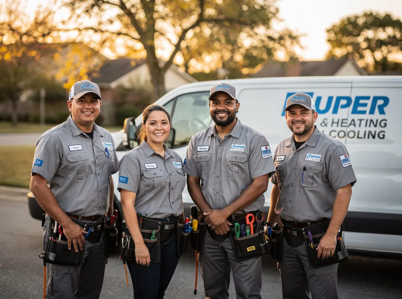 Hvac Repair company in Evans, CO